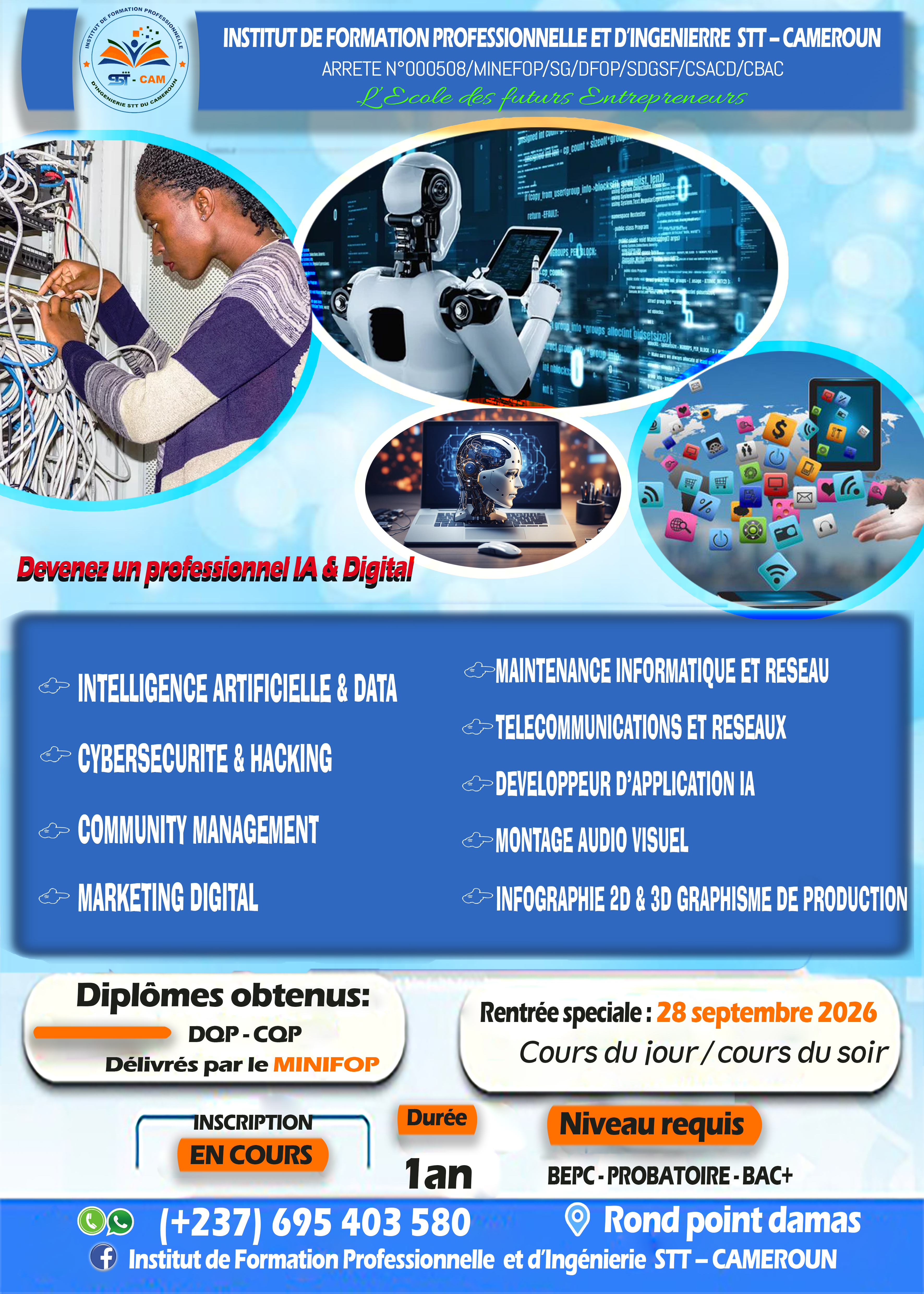 Flyer TIC